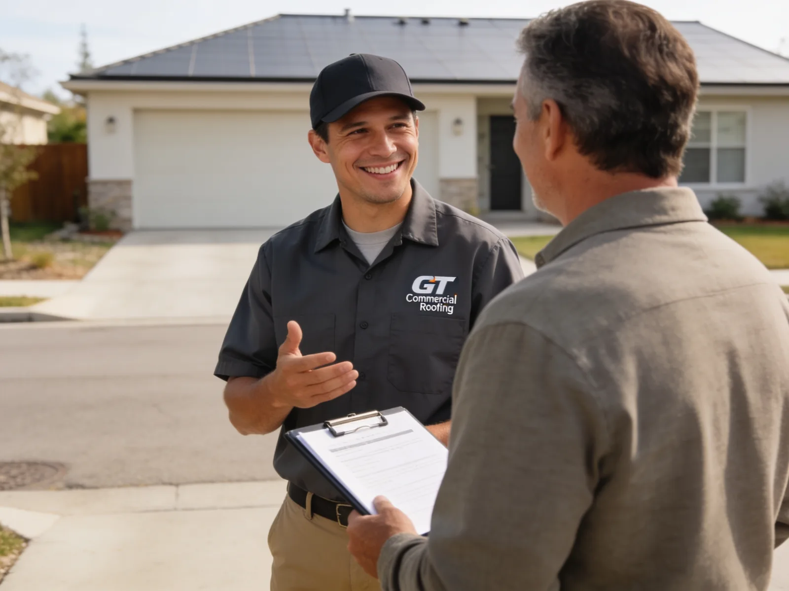 Flat Roof Repair West Alexandria, OH FAQs